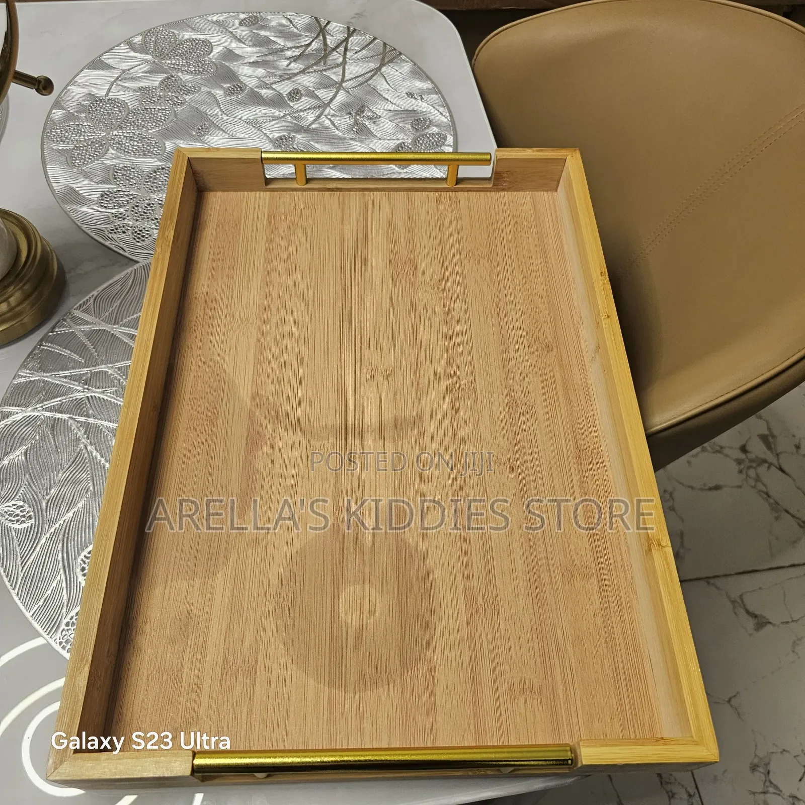 Bamboo Tray