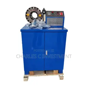 Hydraulic Hose Crimping Machine,Hose Fittings Crimper Machine