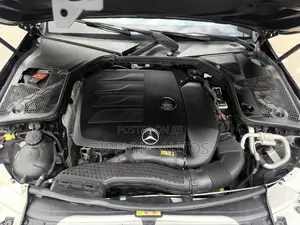 Mercedes-Benz C300 Base C300 AWD 4MATIC Coupe 2019 Black
