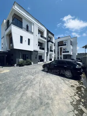 2bdrm Apartment in Lekki Expressway for rent