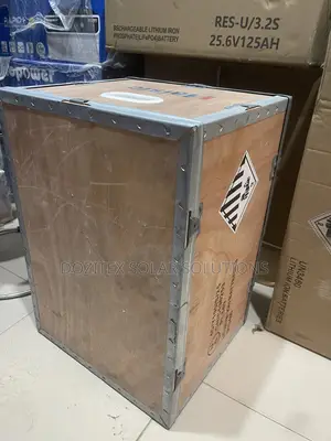 8kw/24v Haisic Lithium Battery