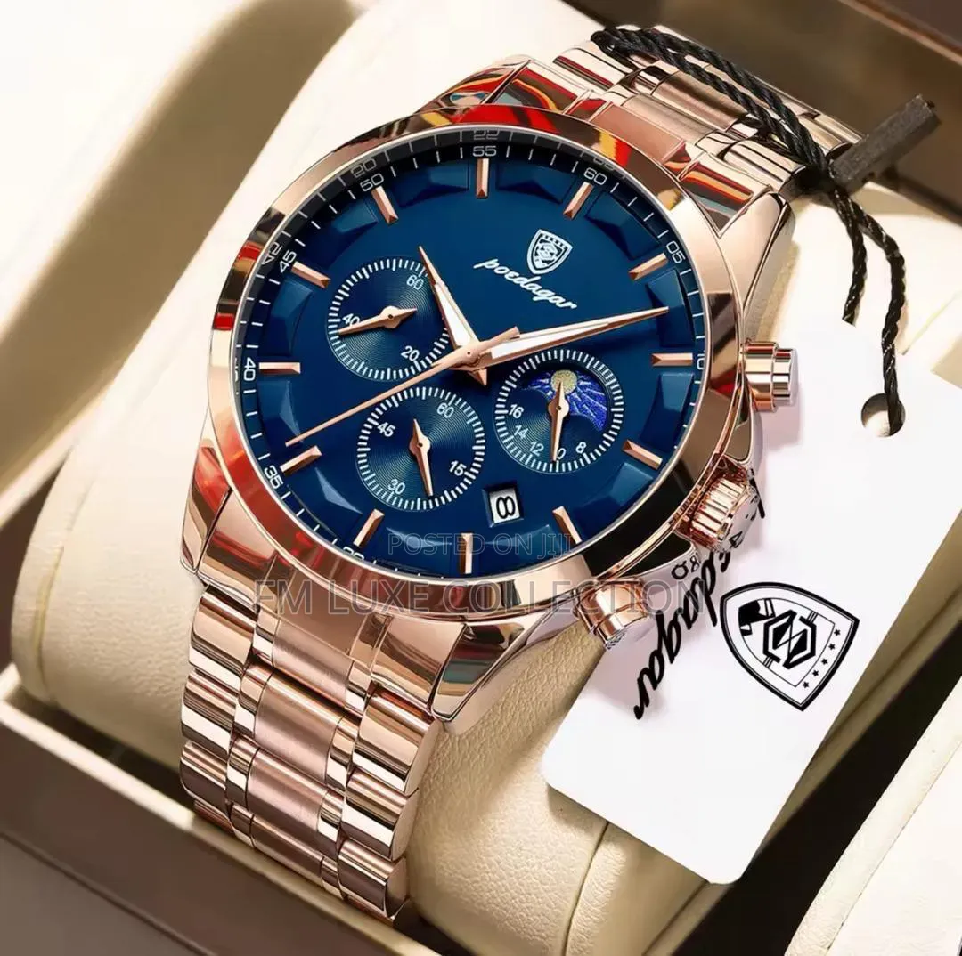 Men Wristwatch