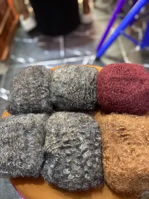 Human Hair Kinky Bulk