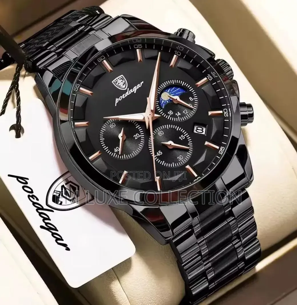 Men Wristwatch