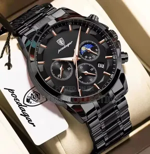 Men Wristwatch