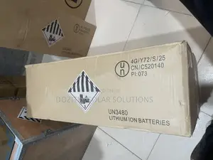 5kw/24v Sako Lithium Battery