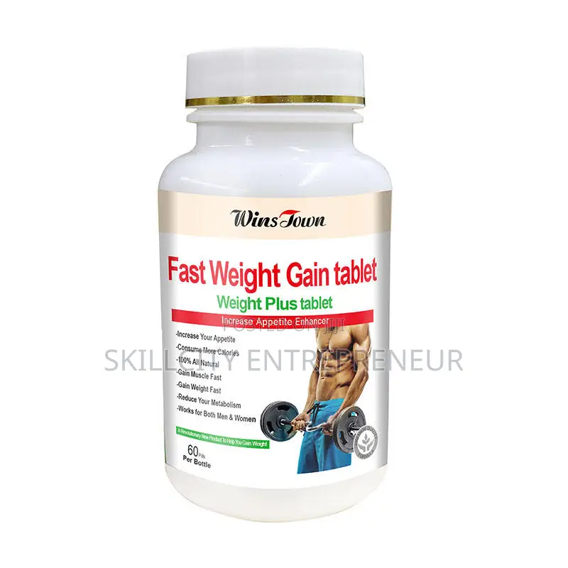 Winstown Fast Weight Gain Tablets