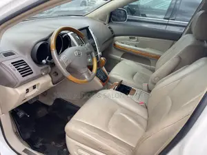 Lexus RX 2008 White