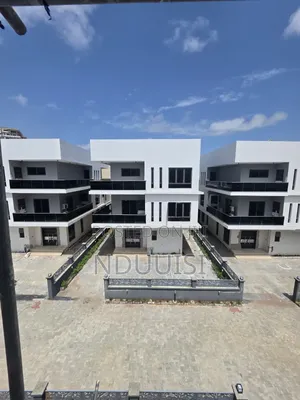 5bdrm Duplex in Old Ikoyi for sale