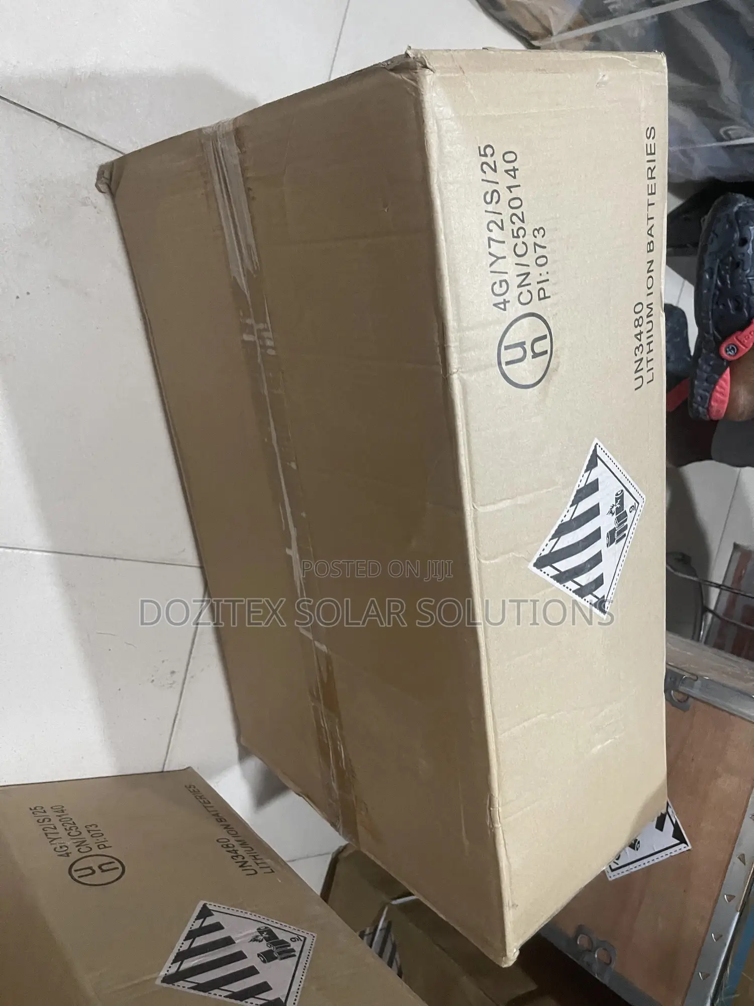 5kw/24v Sako Lithium Battery
