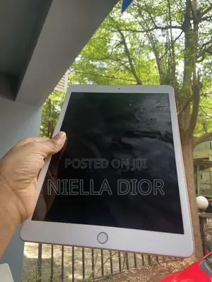Apple iPad 7th Gen Rosegold Us Used