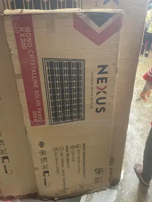 Nexus Solar Panel