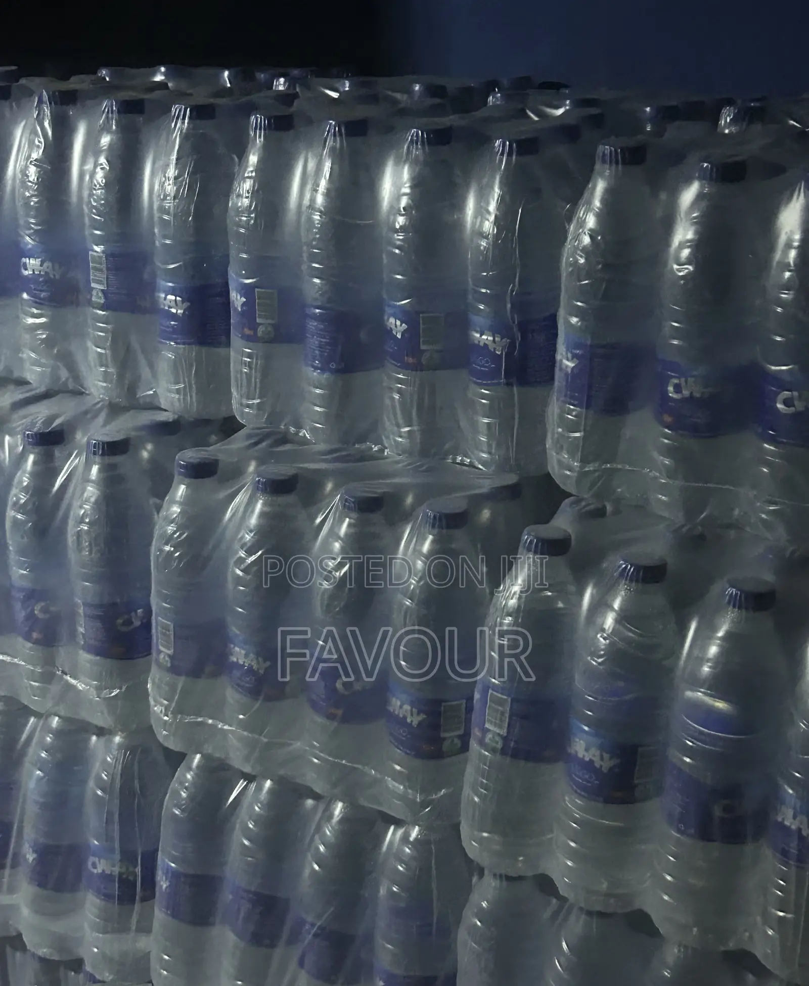 Table Water