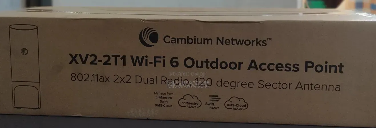 Xv2-2t1 Access Point