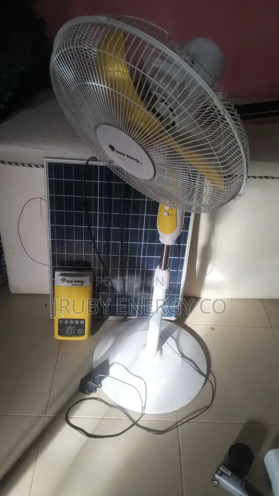 Sunking Portable Solar System