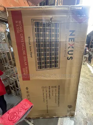 Nexus Solar Panel