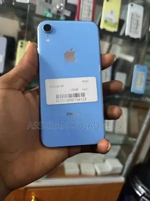 Apple iPhone XR 128 GB Blue