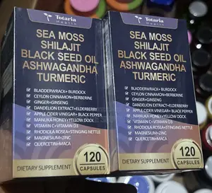 Totaria Shilajit 120 Capsules