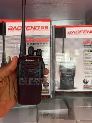 Walkie Talkie Baofeng 2 Way Radio