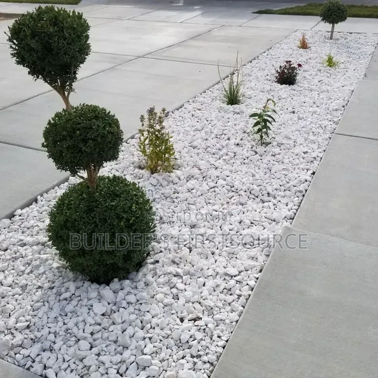 White Granite / Marble Chips