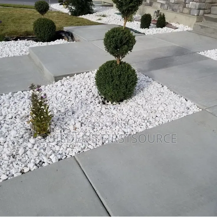 White Granite / Marble Chips