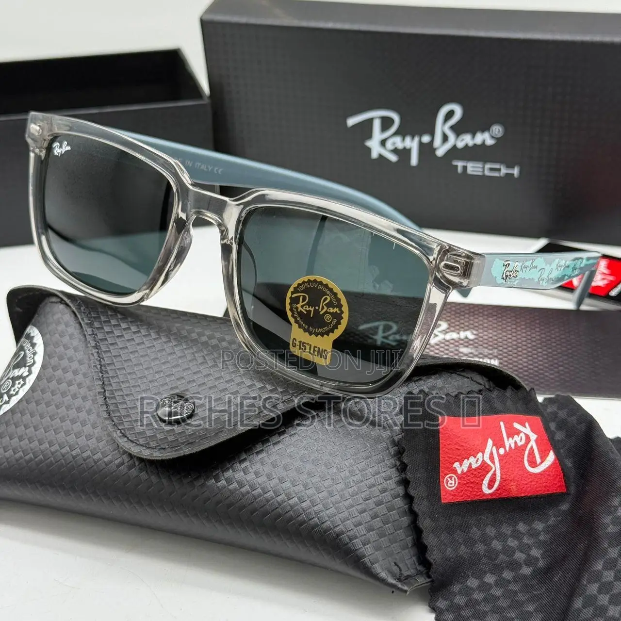 High Quality Rayban Glasses