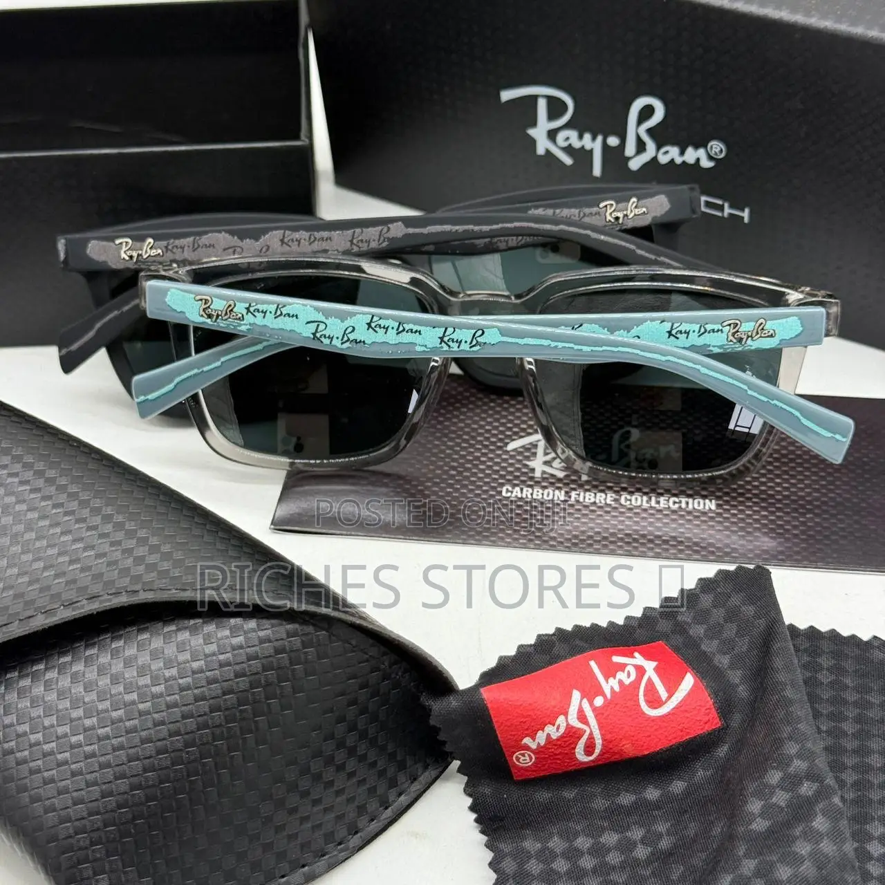 High Quality Rayban Glasses