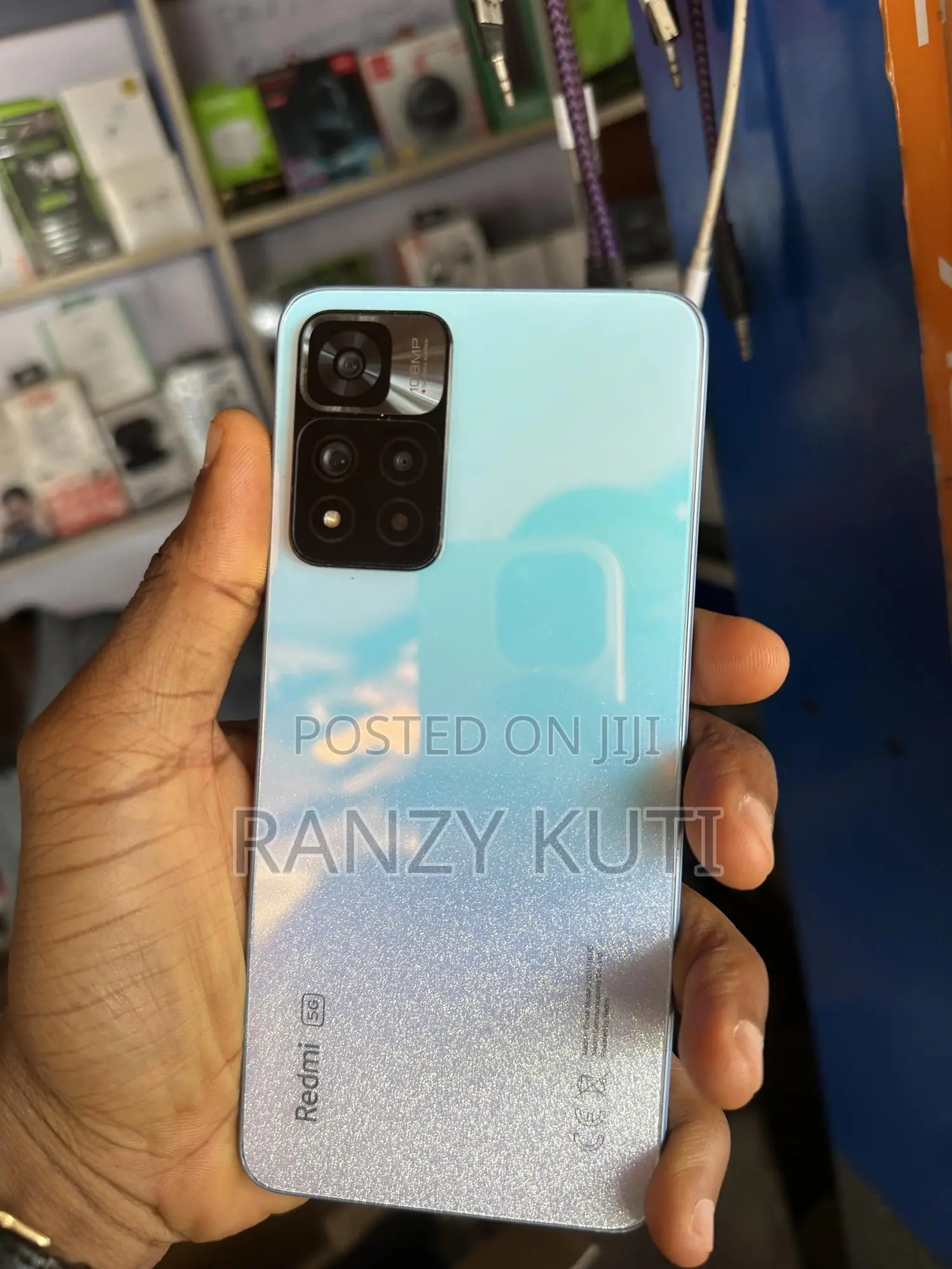 Xiaomi Redmi Note 11 Pro+ 5G 256 GB