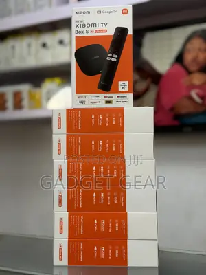 Brand New Xiaomi Tv Box S 3rd Gen Ultra Hd Google Tv