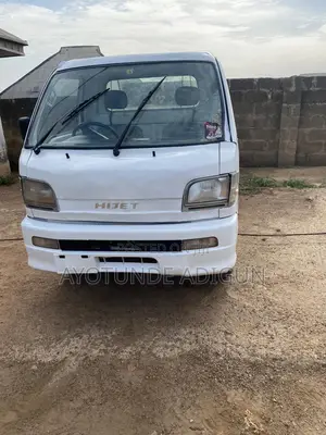 Mini Truck Hijet