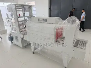 Shrink Wrapping Machine - BZJ Semi Automatic Shrink Wrapping Machine