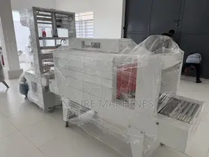 Shrink Wrapping Machine - BZJ Semi Automatic Shrink Wrapping Machine