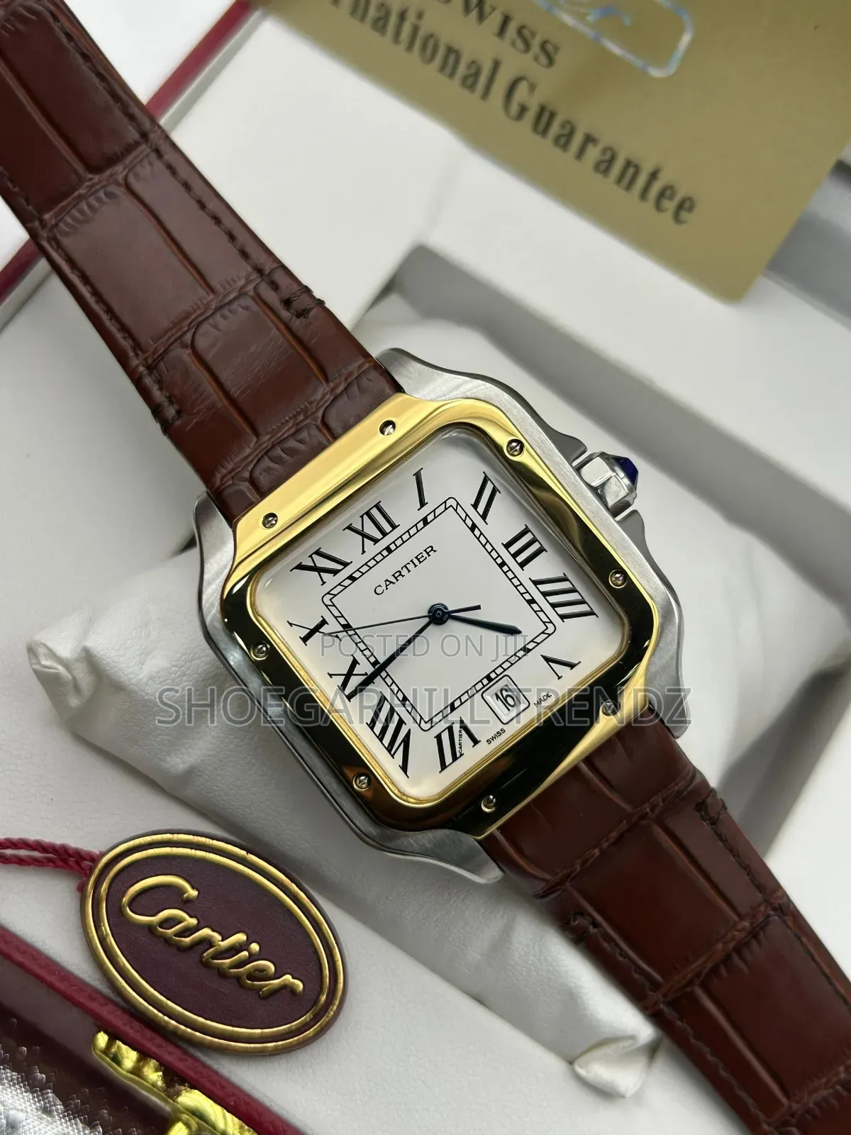 Cartier Watches