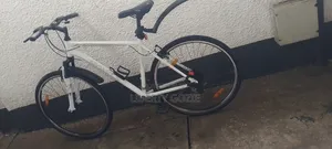 Neatly Used Mountain Bicycle