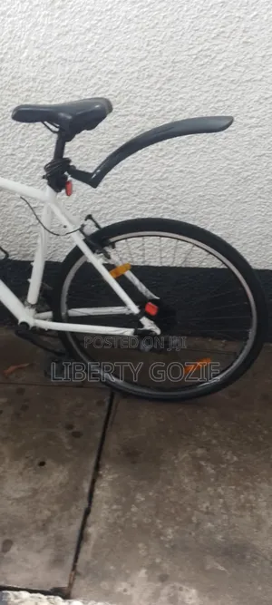 Neatly Used Mountain Bicycle