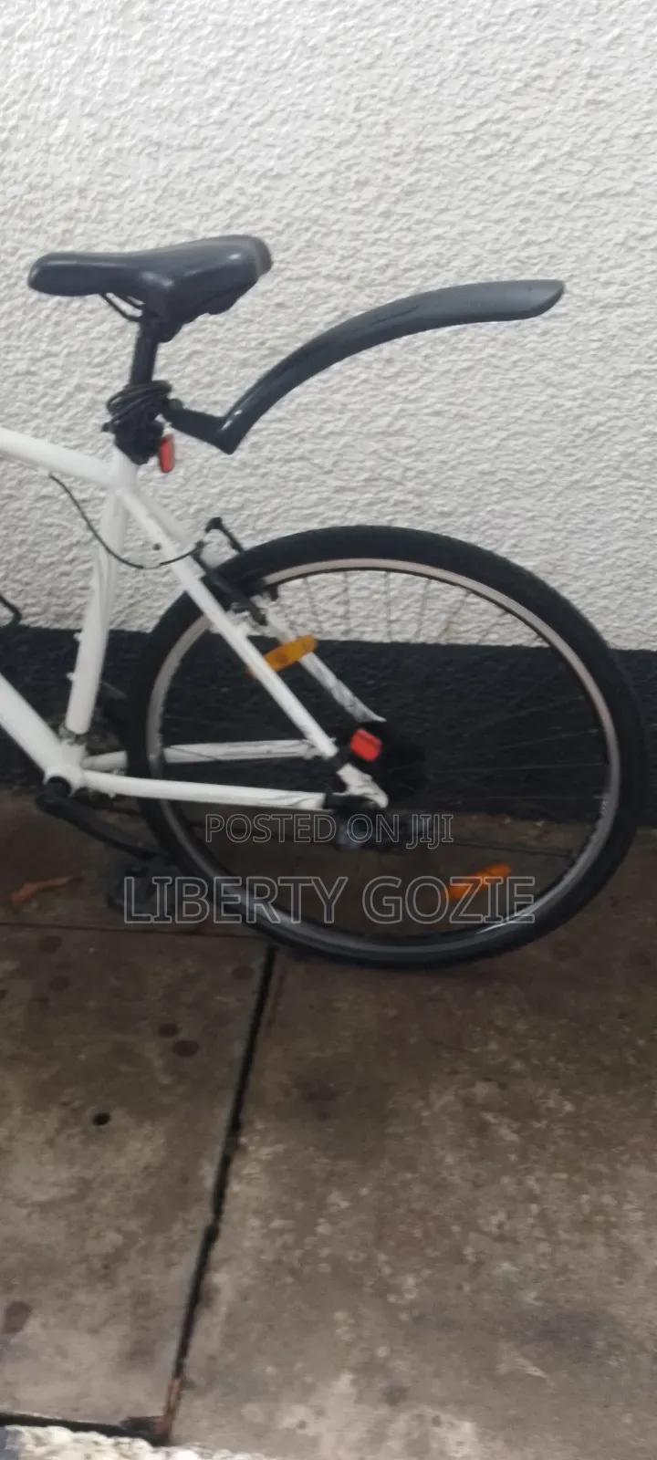 Neatly Used Mountain Bicycle