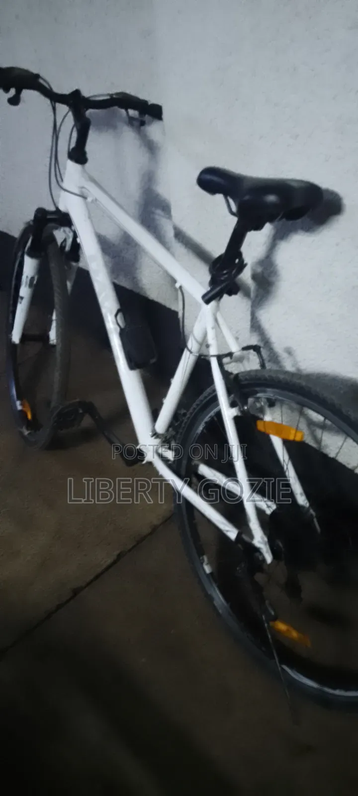 Neatly Used Mountain Bicycle