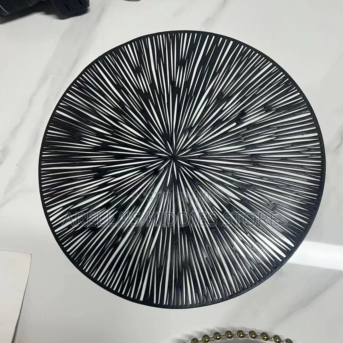 6pcs Woven Table Place Mats