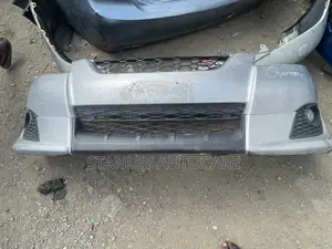 Complete Front Bumper Matrix 2010