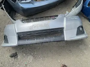 Complete Front Bumper Matrix 2010