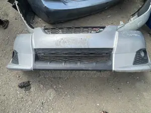 Complete Front Bumper Matrix 2010