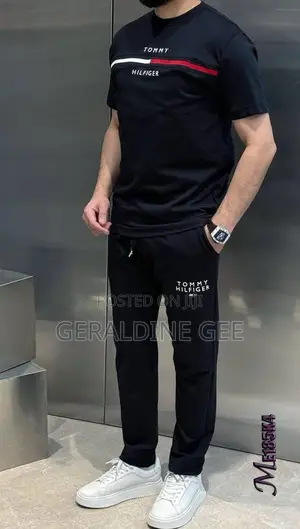 Turkish Tommy Hilfiger Outfit for My Gallant Kings. Wear for Any Event