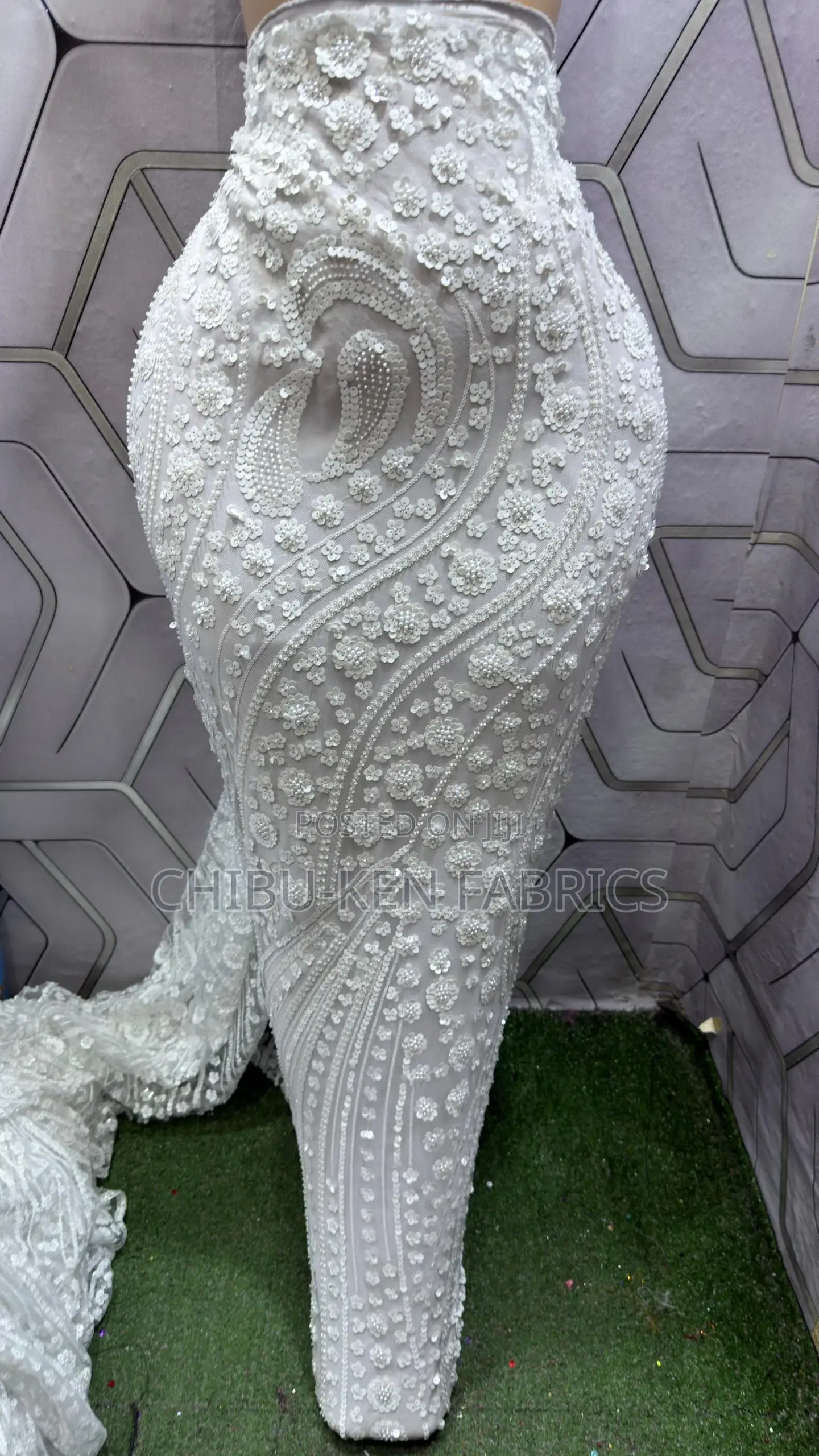 Lace Material
