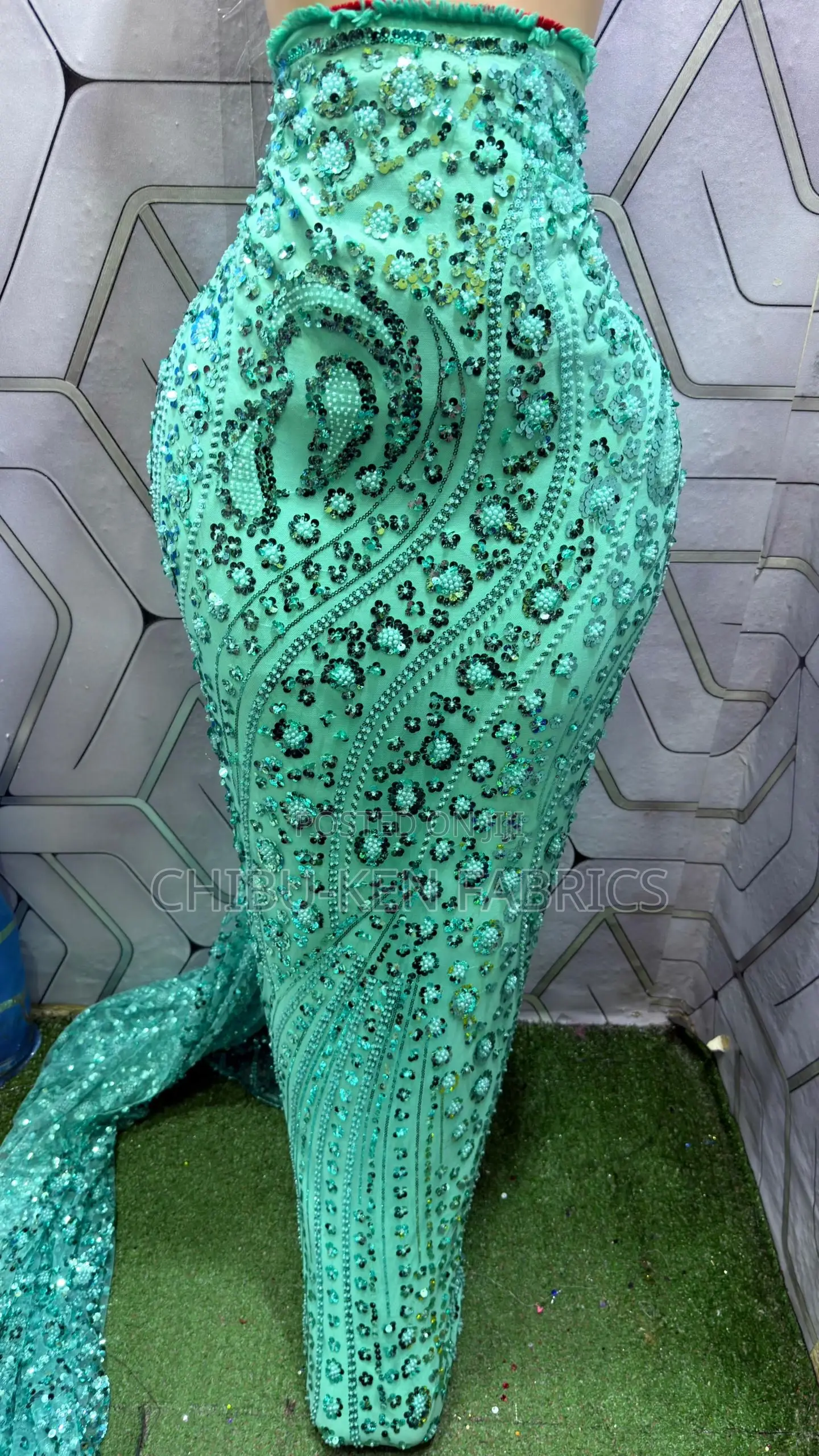 Lace Material