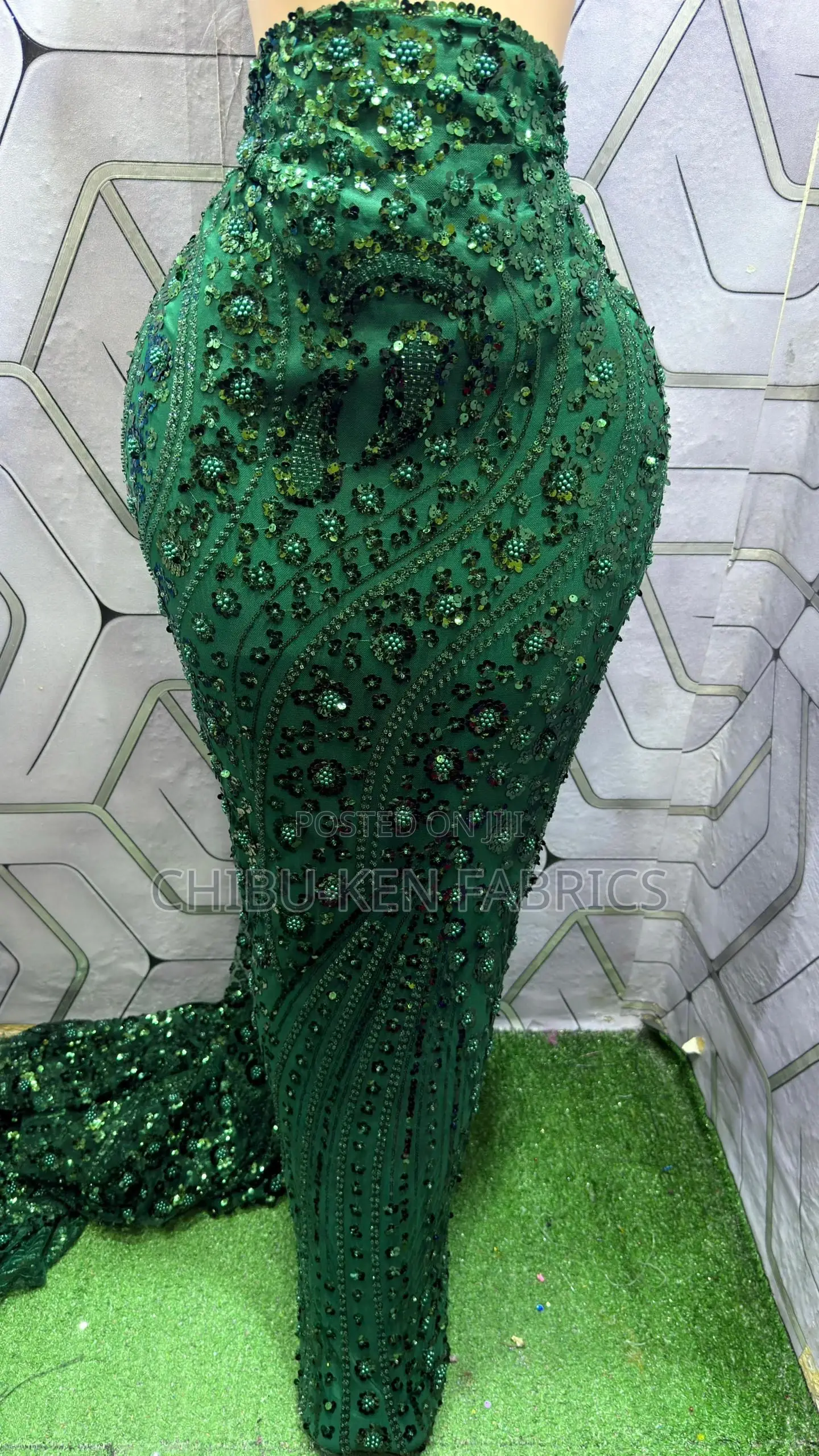Lace Material