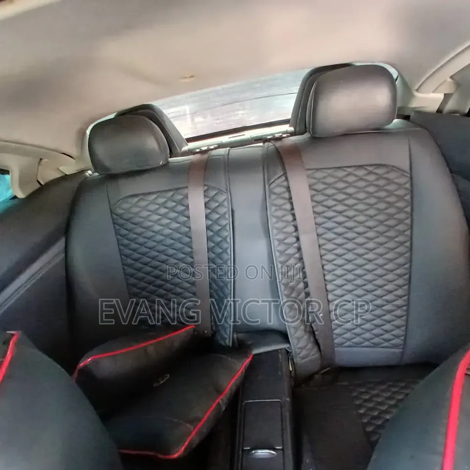 Lexus IS 250 2009 Red