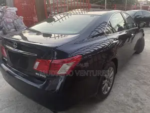 Lexus ES 350 2008 Blue