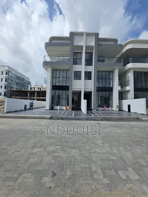 5bdrm Duplex in Lekki Foreshore for sale