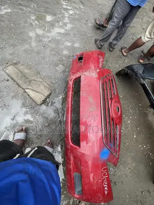 Front Bumper Bumper Camry