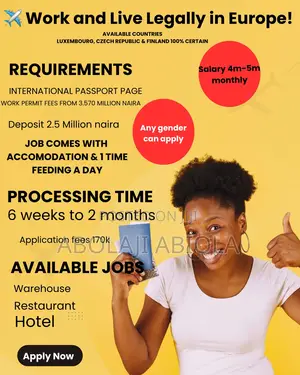 Live and Work Legally in Europe Luxembourg Czech Republic Finland